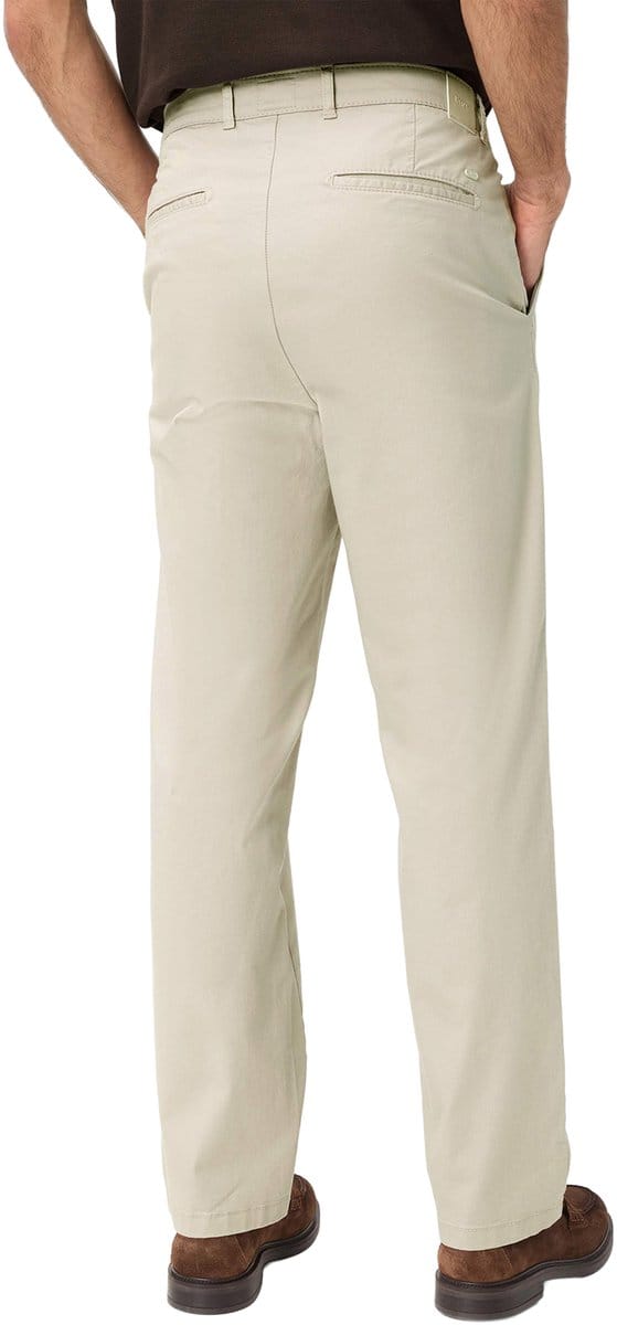 Jeans Brax Chuck beige slim fit denim