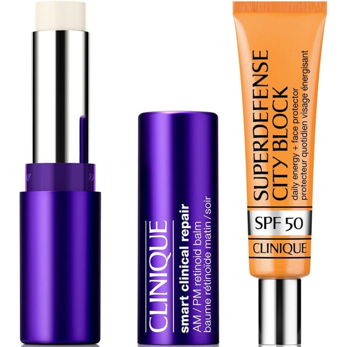 Clinique Pm Retinoid Balm Clinique - Smart Clinical Repair Am/pm Retinoid Balm Een Retinoïde Behandeling In Stickvorm Die Fijne Lijntjes Direct Opvult.