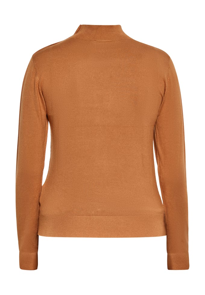 RISA Jumper Dames Kameel