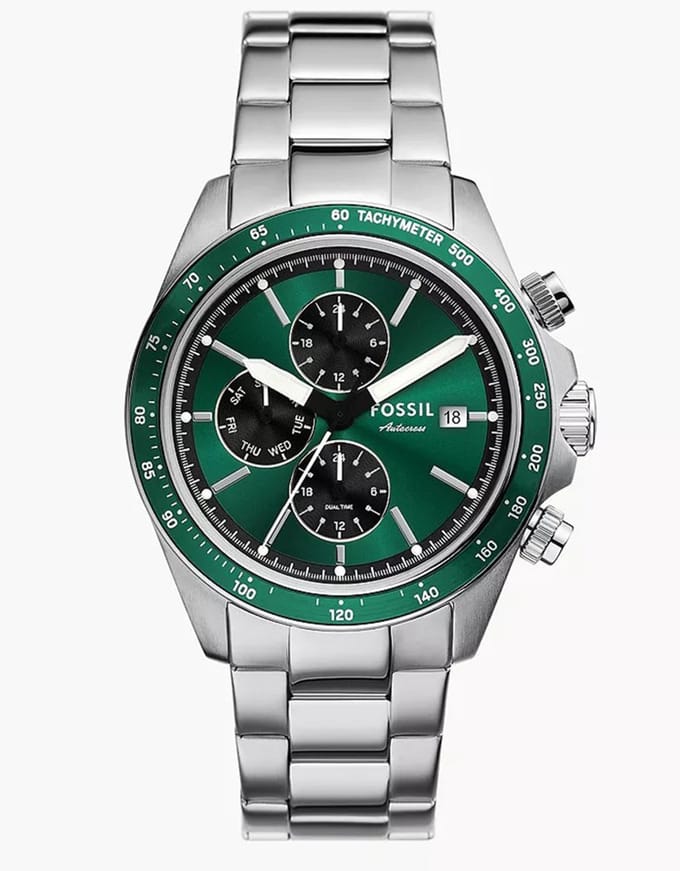 Fossil Herenhorloge Autocross FS6127