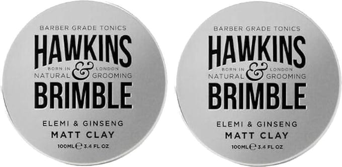 HAWKINS & BRIMBLE - Matt Clay - 2 Pak