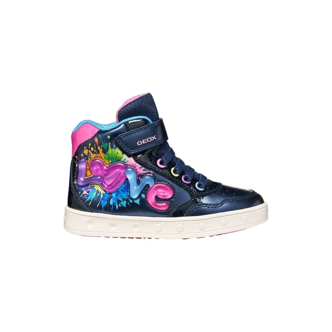Schoenen baby meisje Geox Skylin