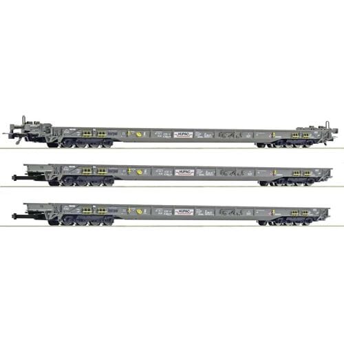 Roco 6600092 Goederenwagen DC