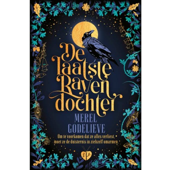 De Laatste Ravendochter - Merel Godelieve
