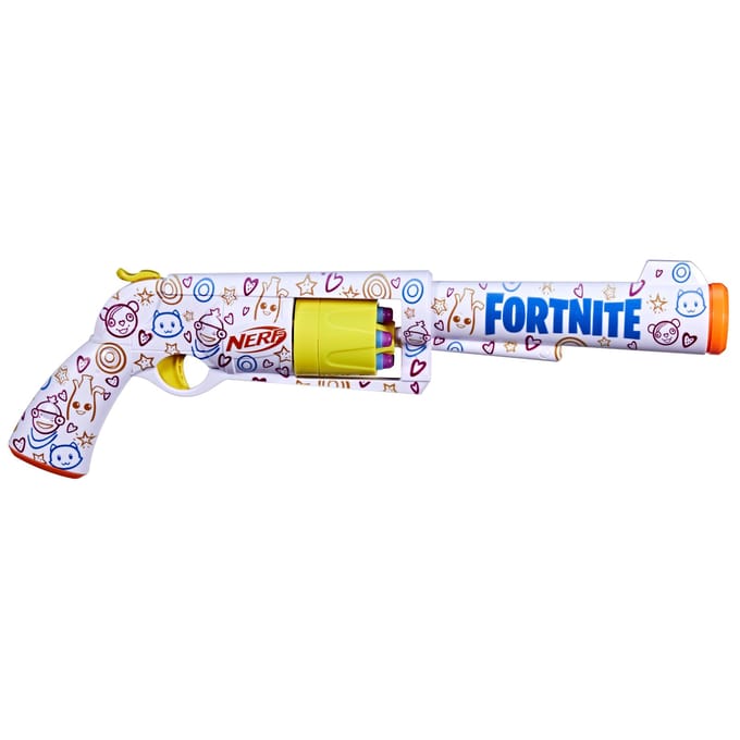 Nerf Fortnite Frenz 4 Ever - Speelgoedblaster