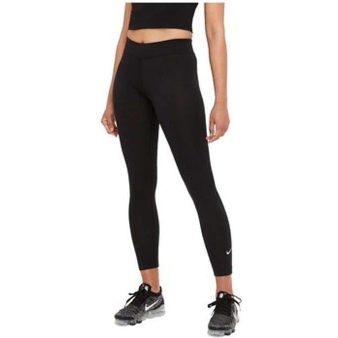 Nike - Maat S Sportswear Essential 7/8 Mid Rise Dames Legging