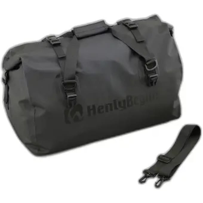 Waterdichte motorzadeltas Daytona Henlybegins Dh-749