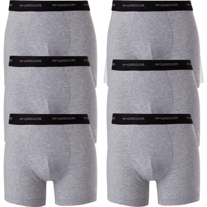 McGregor Premium boxershort 6-pack
