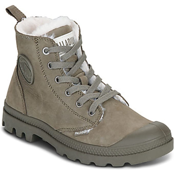 Laarzen Palladium PAMPA HI ZIP WL