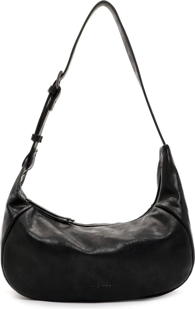 SURI FREY Buideltas SFY Ivory ( 14473 ) - Dames handtassen - black 100