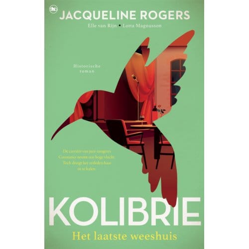 Kolibrie - Het Laatste Weeshuis - Jacqueline Rogers