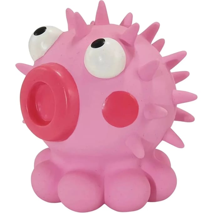 Latex pluchen speelgoed voor honden Nobby Pet Octopus
