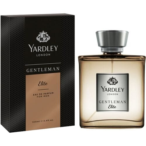 Yardley Gentleman Elite by Yardley London 100 ml - Eau DE Toilette Spray