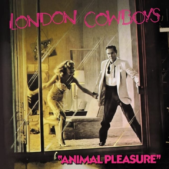 Animal Pleasure + Tall in the Saddle (RSD 2026)
