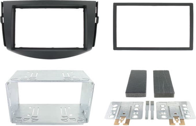 2-DIN paneel Toyota RAV4 2006-2013