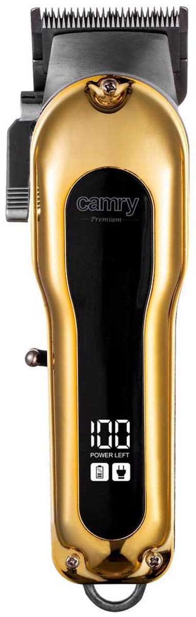 Camry Cr 2844 Haarknipper Goud