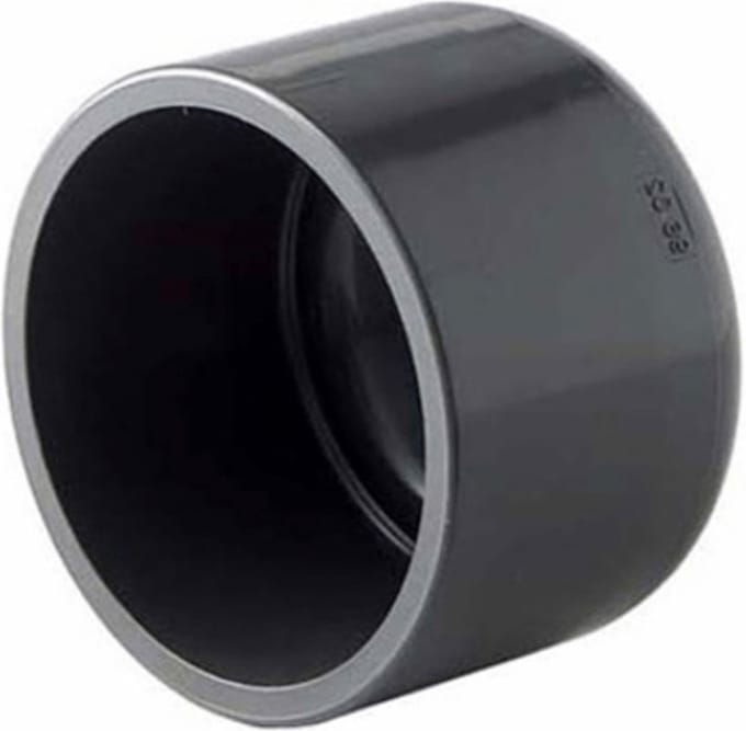 Cepex PVC eindkap 32 mm