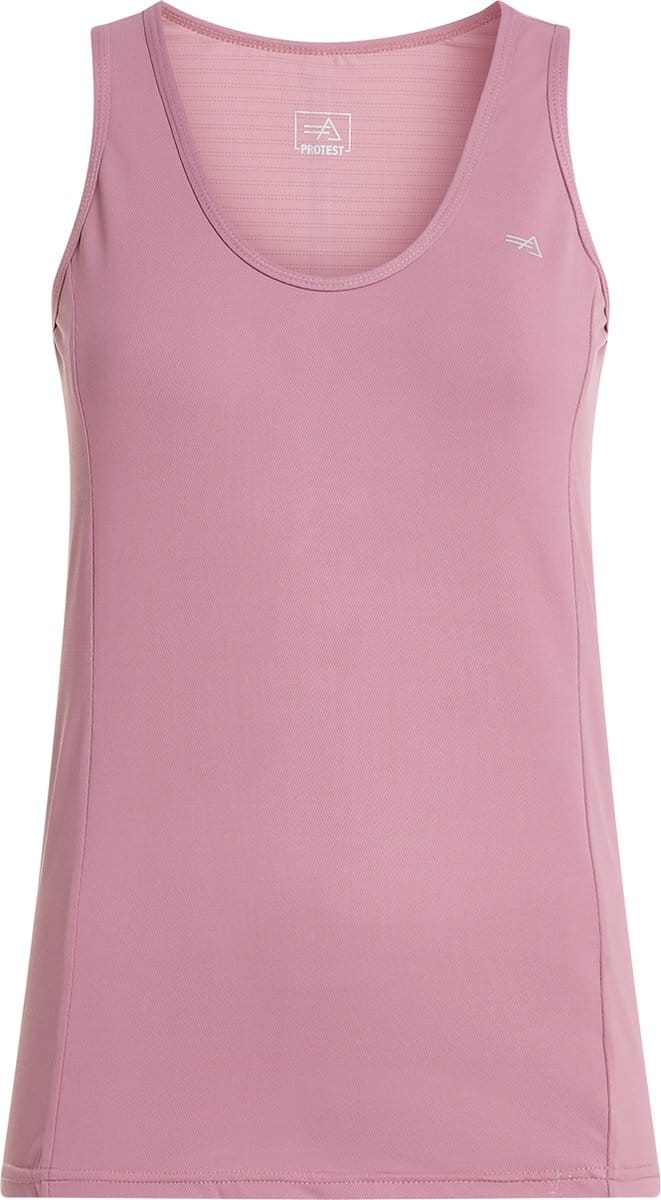 Protest Prtupas – Outdoor tanktop Dames – Stretch – Zak met rits