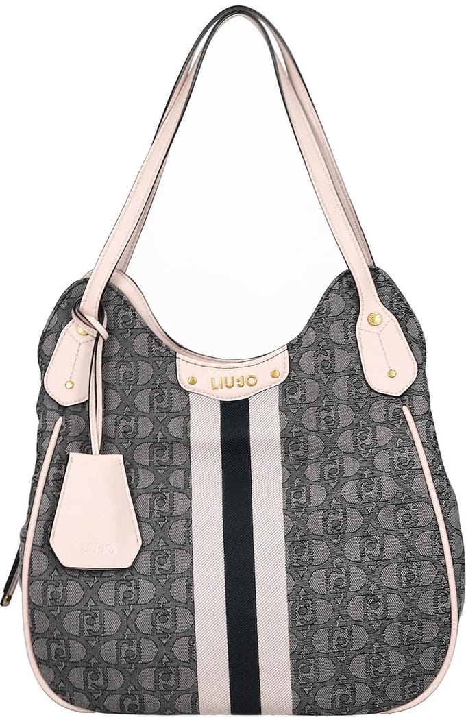 Liu Jo Adonide Hobo - Schoudertas L 34 cm (black)