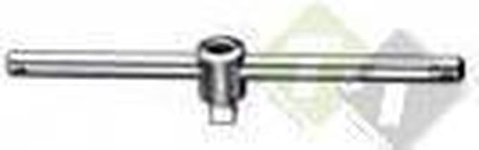 T-Schuifgreep, 3/8 aansluiting, lengte van 16.5cm