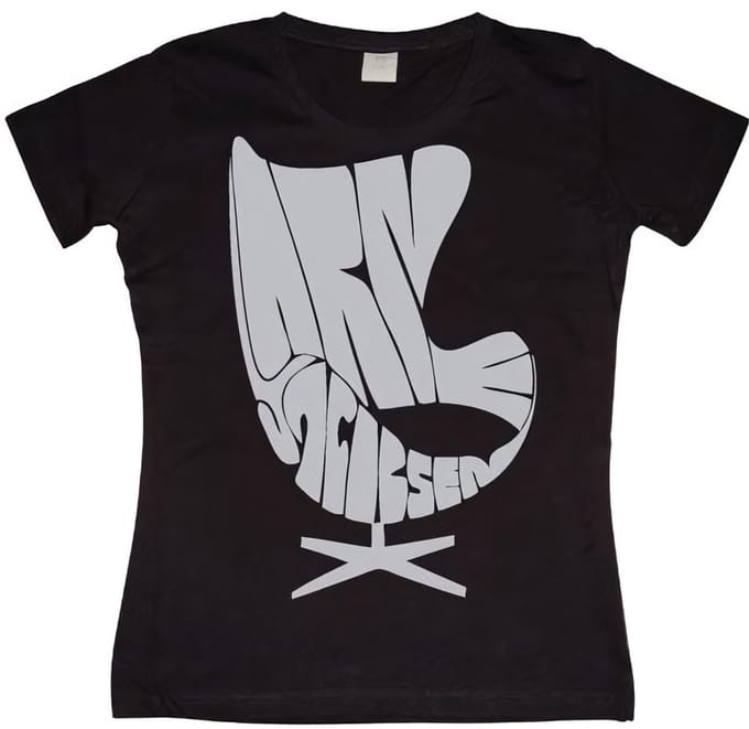 Hybris Dames Iconic Girly T-shirt SH-5-11054-LFH2-9