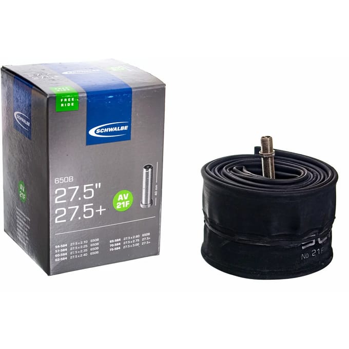 Schwalbe Binnenband 27.5 X 2.10 - 3.00 (54-584 / 75-584) Av 40 Mm