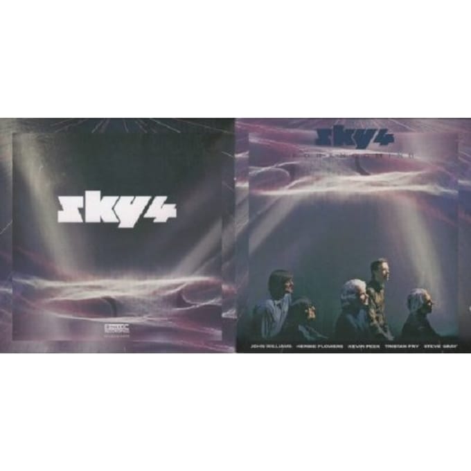 Sky 4: Forthcoming - Sky