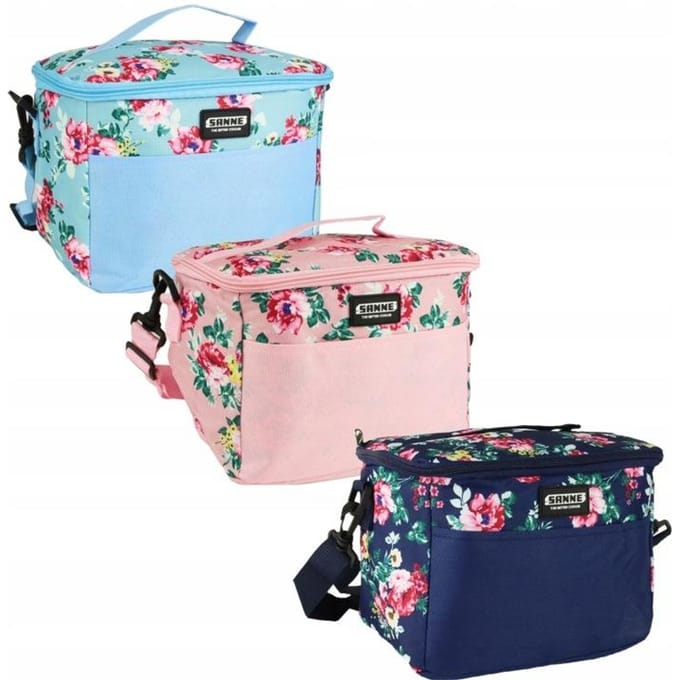 6L Thermotas: Ideaal voor Picknick, Strand & Dagjes Uit