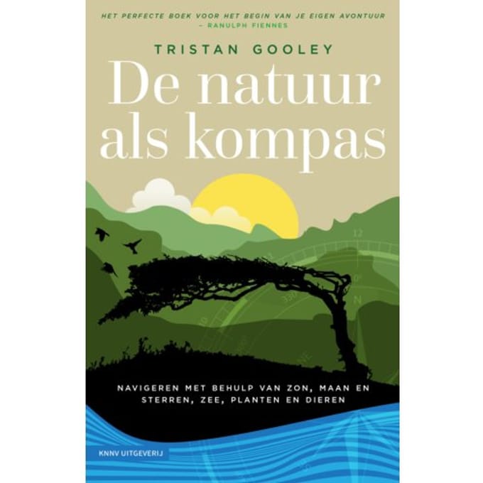 De Natuur Als Kompas - Tristan Gooley