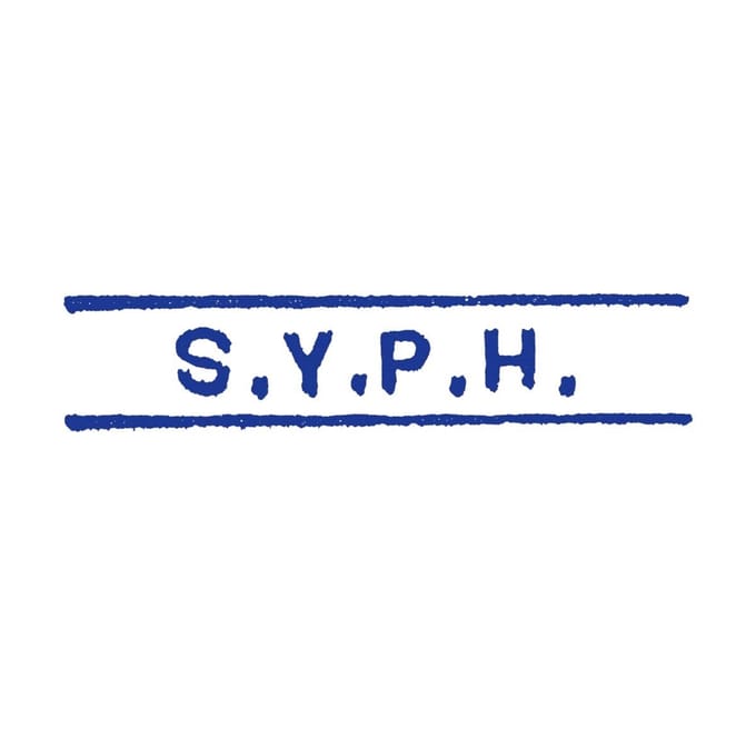 S.Y.P.H. - Wieleicht (CD)