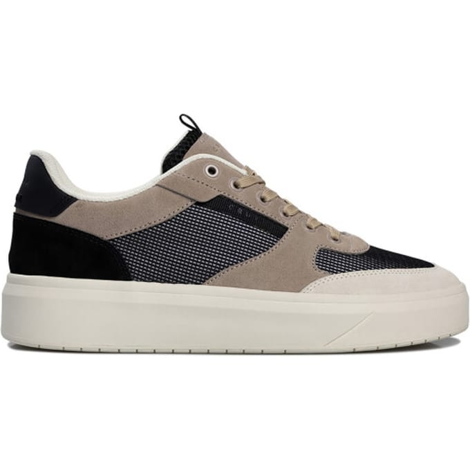 Cruyff Sneaker Terra Court Beige Zwart