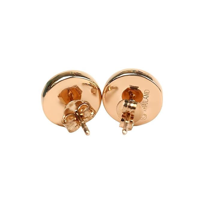 Coach Open Steenen Legering Oorbellen Dames oorbellen Goud F54516-GLD Default Packaging beige