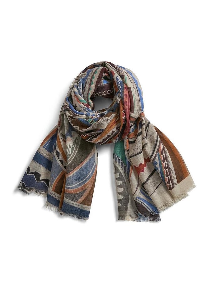 Sjaaltje Van Peter Hahn multicolour