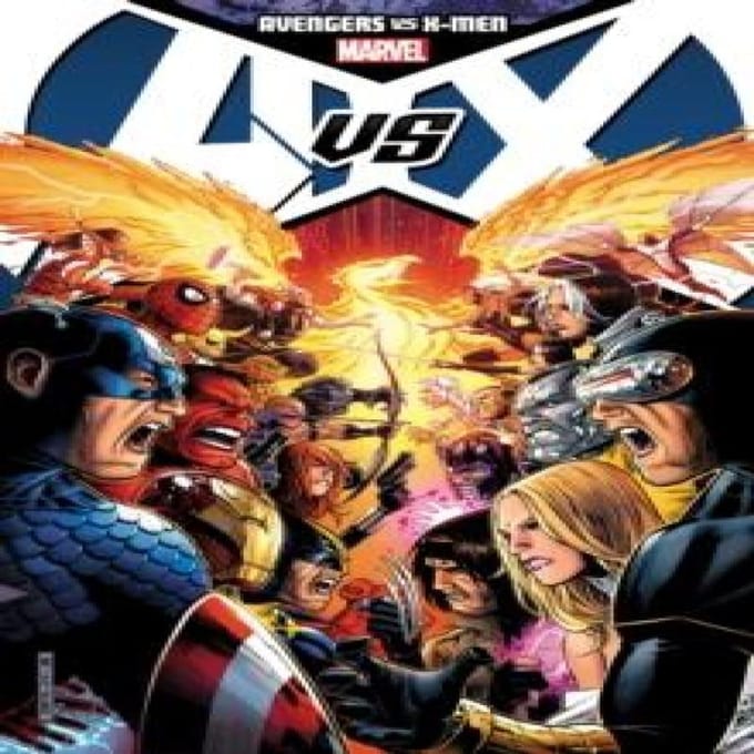 Avengers vs. XMen door Brian Michael Bendis Paperback Boek 9781302951511