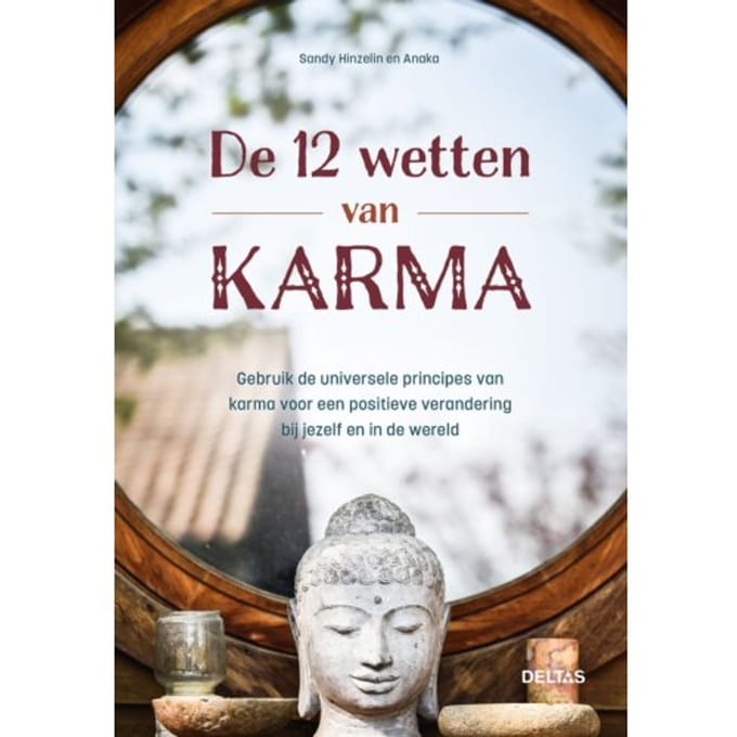 De 12 Wetten Van Karma - Sandy Hinzelin