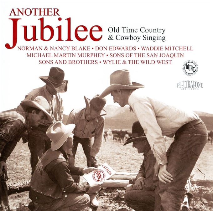 Various Artists - Another Jubilee; Old Time Country (CD)