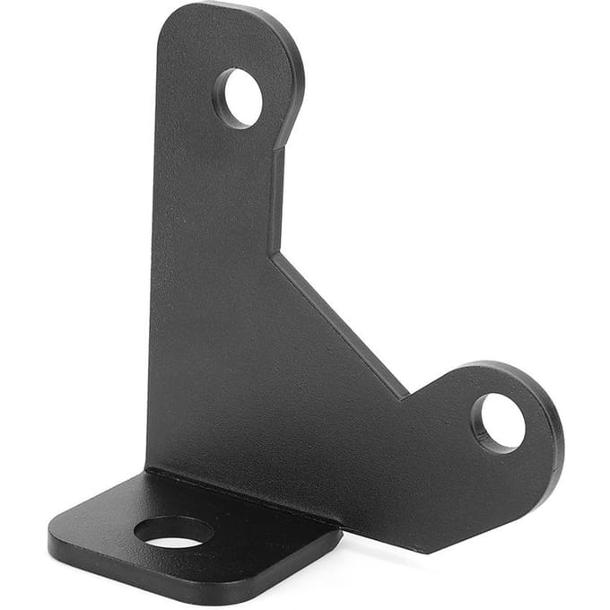Support d'antenne de hayon arrière Base de support pour Jeep Wrangler 20072017 gray