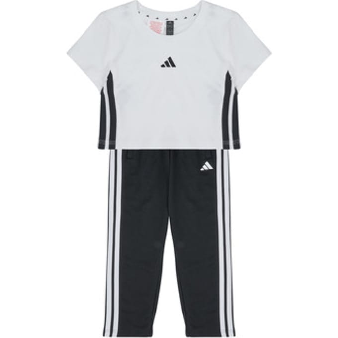 T-shirt en broek set voor meisjes adidas Essentials