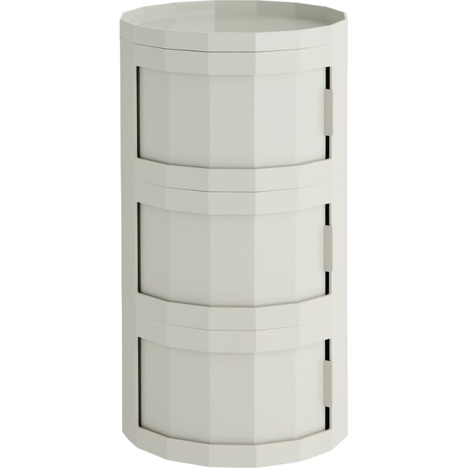 HAY Facet Cabinet - 30 - misty grey