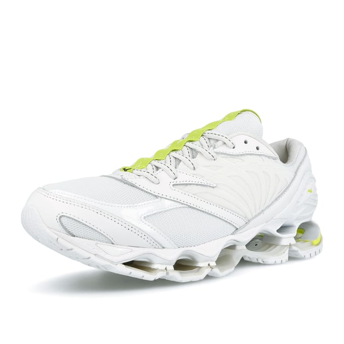 Mizuno x Futur Wave Prophecy Heren Wit Trainers