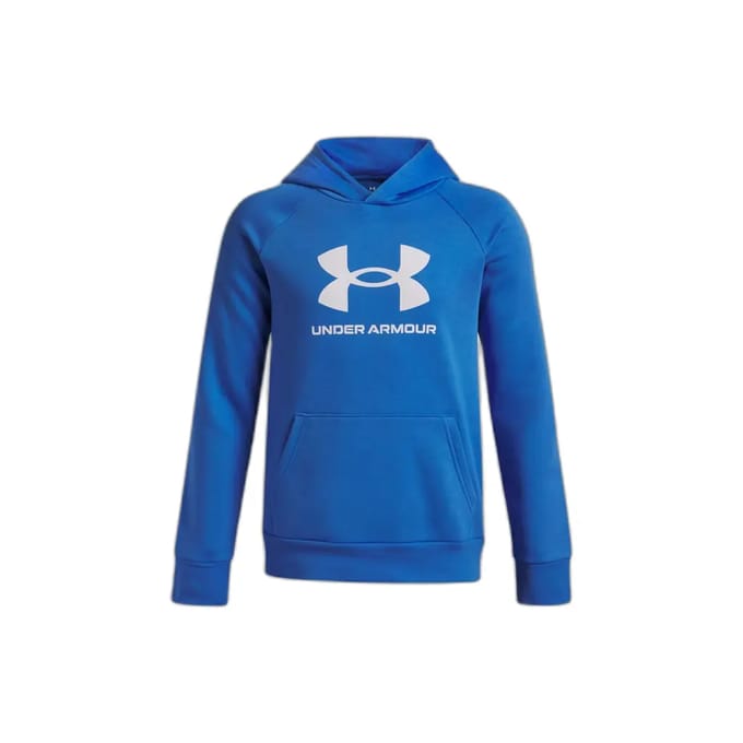 Junior Hoodie Under Armour Rival Fleece Big Logo