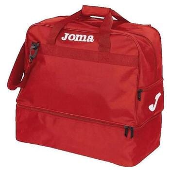 Joma Training III (Medium) Sporttas Met Bodemvak - Rood | Maat: UNI