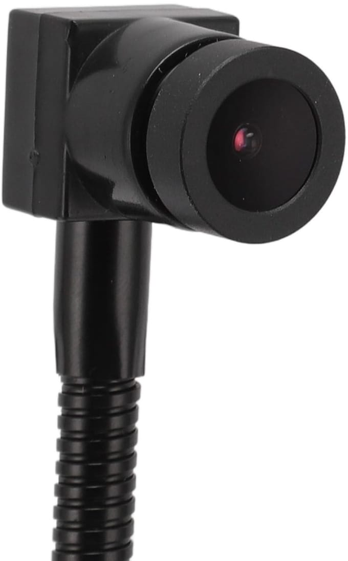 Allecto - USB-webcam - Oogcontact - Schijfvrije autofocus - Compact formaat - Ingebouwde microfoon - Helder geluid - Geschikt voor Windows en Andro...