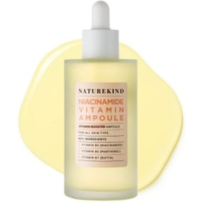 NATUREKIND - Niacinamide Vitamin Ampoule 2025 Version - 100ml