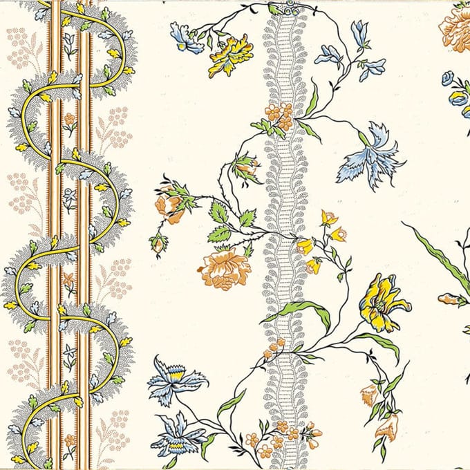 Duro Vliesbehang 085-04 - Gammalsvenska Papper - Klassiek Wit - 53cm x 10.05m