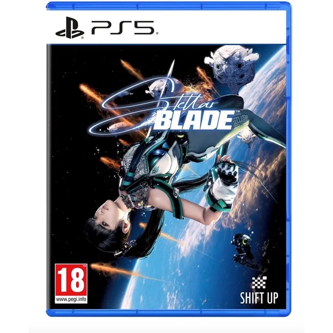 Videogames Sony Stellar Blade - PS5