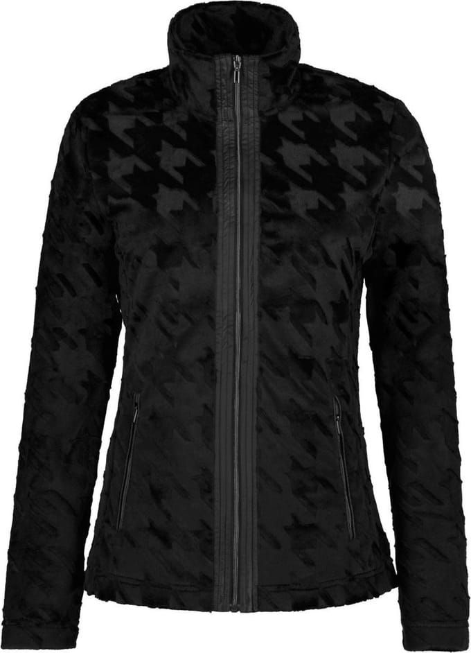 Luhta Luosu Vest - Golfvest Voor Dames - Full Zip - Zwart - L