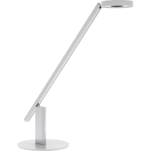 Durable LUCTRA® 921423 Bureaulamp LED LED vast ingebouwd 10 W Zilver