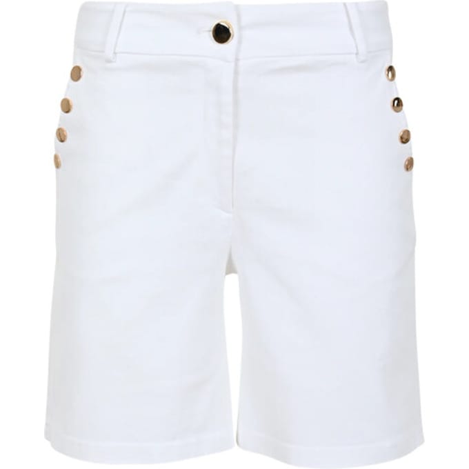 Zizo Pure by su25.hols.009 holly short white