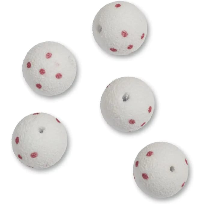Kralen Zebco Flatty Scratcher EVA Beads
